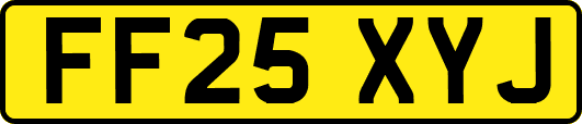 FF25XYJ