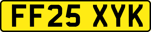 FF25XYK