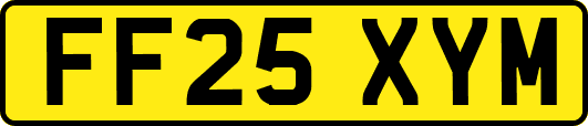 FF25XYM