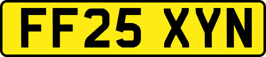 FF25XYN