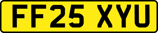 FF25XYU