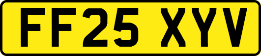 FF25XYV