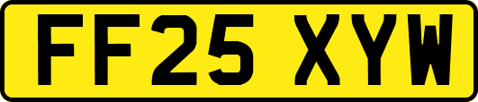 FF25XYW