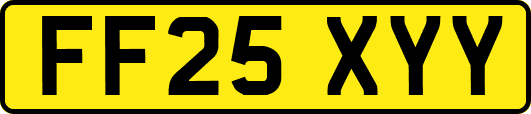 FF25XYY
