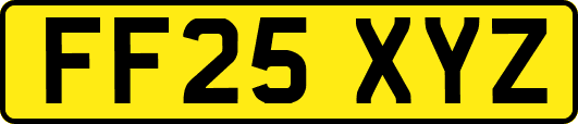FF25XYZ