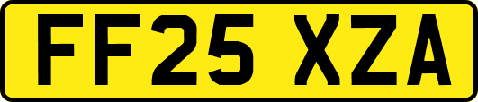 FF25XZA