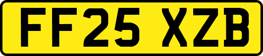 FF25XZB