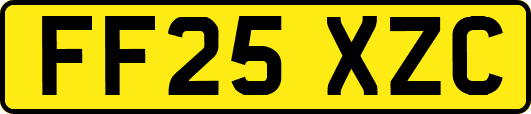 FF25XZC