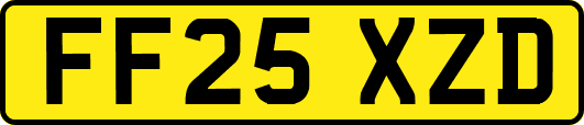 FF25XZD