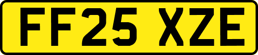 FF25XZE