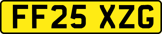 FF25XZG