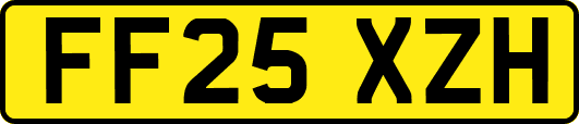 FF25XZH