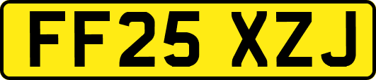 FF25XZJ