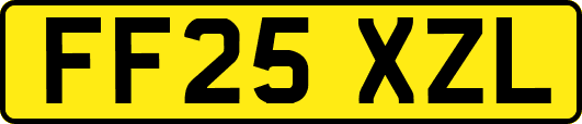 FF25XZL