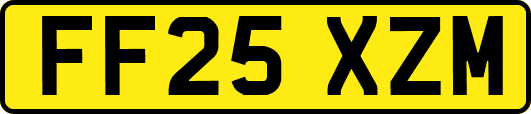 FF25XZM