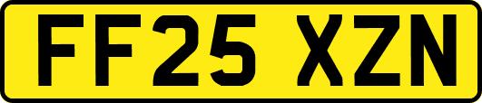 FF25XZN