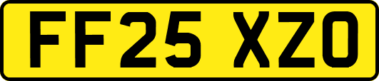 FF25XZO