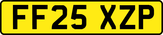 FF25XZP