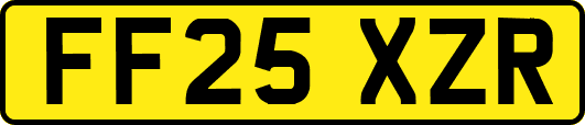 FF25XZR