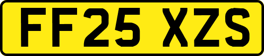 FF25XZS