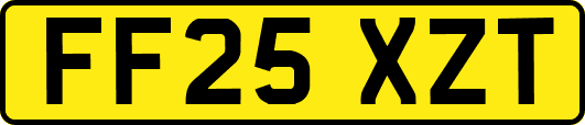 FF25XZT