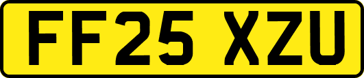 FF25XZU
