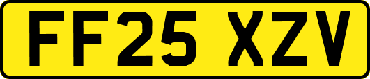 FF25XZV