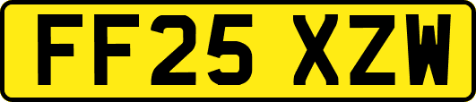 FF25XZW