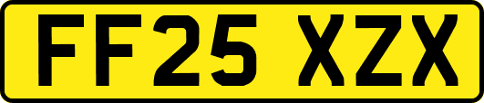 FF25XZX