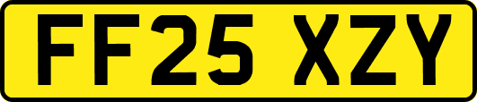 FF25XZY