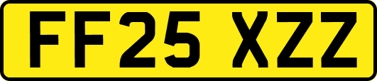 FF25XZZ