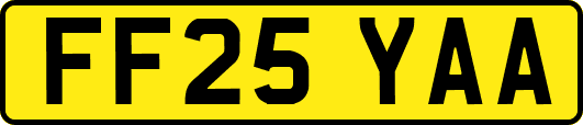 FF25YAA