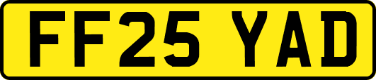 FF25YAD