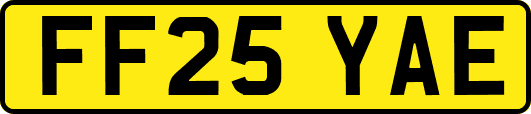 FF25YAE