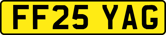 FF25YAG