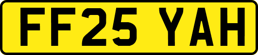FF25YAH