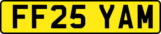 FF25YAM