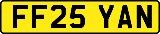FF25YAN