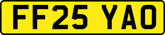 FF25YAO