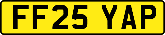 FF25YAP