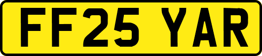 FF25YAR