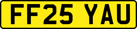 FF25YAU