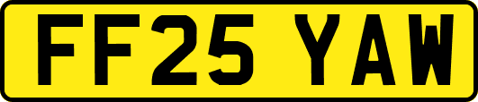 FF25YAW