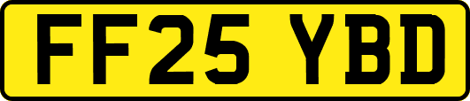 FF25YBD