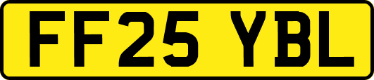 FF25YBL
