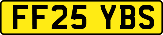 FF25YBS