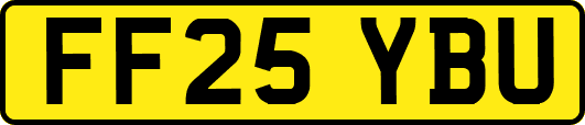 FF25YBU