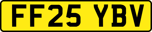 FF25YBV
