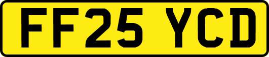 FF25YCD