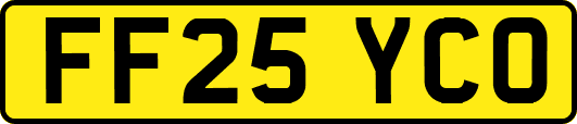 FF25YCO